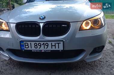 BMW 5 Series 2008