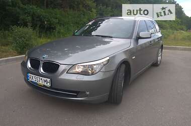 BMW 5 Series  2008