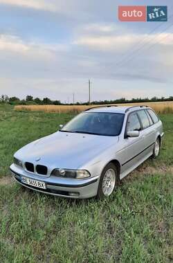 BMW 5 Series 1999