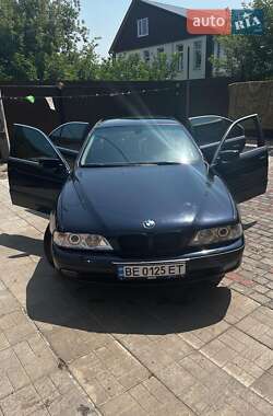 BMW 5 Series 1998
