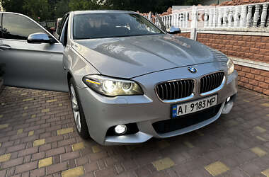 BMW 5 Series  2013