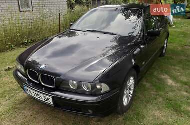 BMW 5 Series 2001