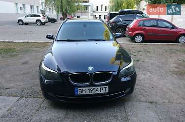 BMW 5 Series 2009