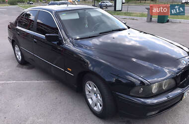 BMW 5 Series  1997