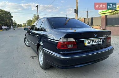 BMW 5 Series  2000