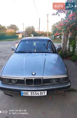 BMW 5 Series 1989
