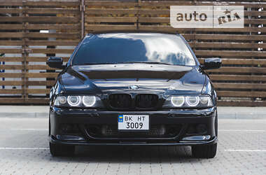 BMW 5 Series  2003