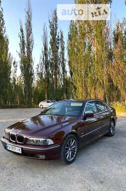 BMW 5 Series  1997