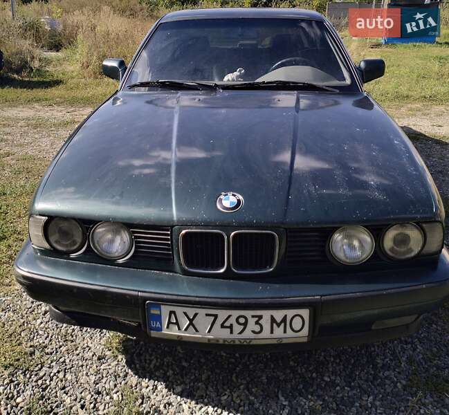 BMW 5 серия 1992 года в Харькове