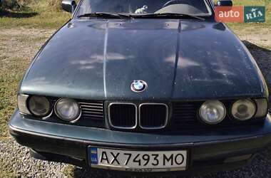 BMW 5 Series 1992