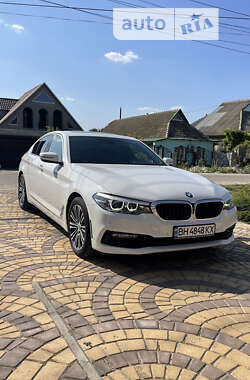 BMW 5 Series  2017