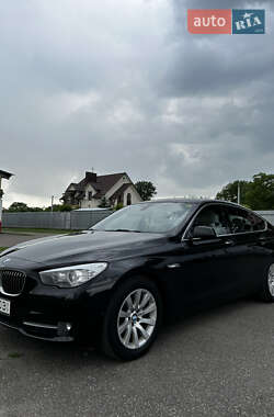 BMW 5 Series 2013