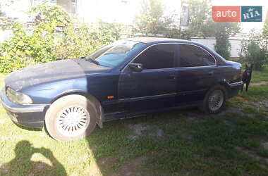 BMW 5 Series  1997