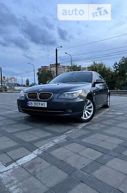 BMW 5 Series  2008