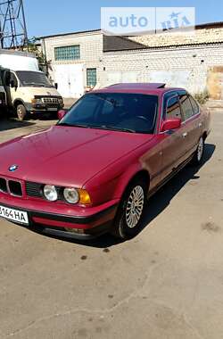 BMW 5 Series 1990