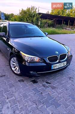 BMW 5 Series 2010