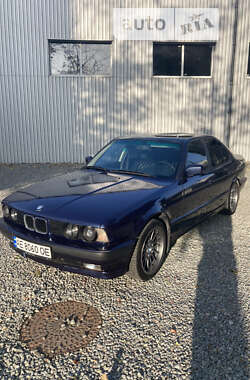 BMW 5 Series  1991