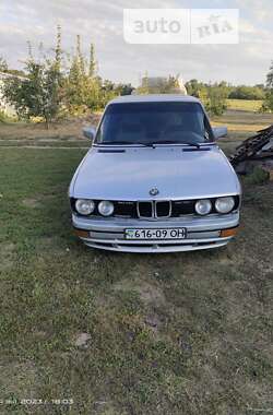 BMW 5 Series  1986