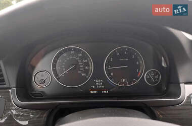 BMW 5 Series  2012