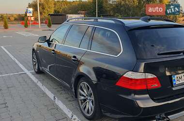 BMW 5 Series  2009