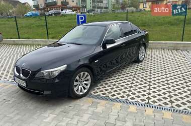 BMW 5 Series  2008