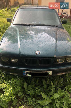BMW 5 Series  1993