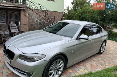 BMW 5 Series  2011