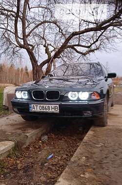 BMW 5 Series  1999