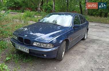 BMW 5 Series 1997