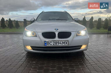 BMW 5 Series 2008