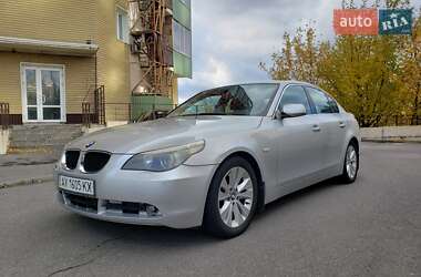 BMW 5 Series 2004