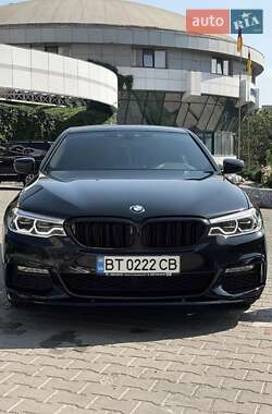 BMW 5 Series  2017