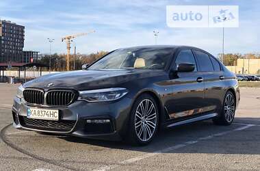 BMW 5 Series  2017