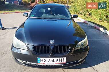 BMW 5 Series  2008