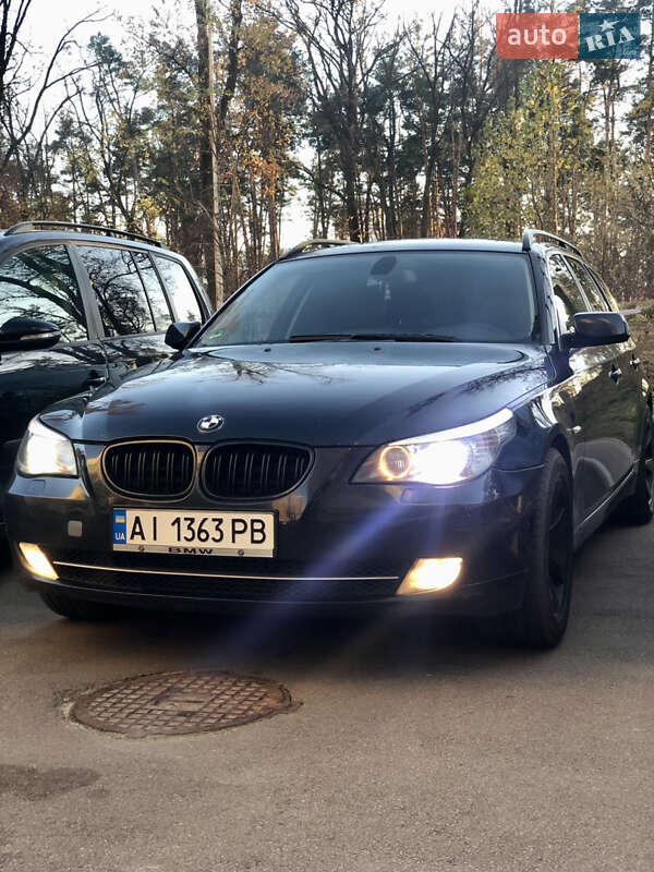 Универсал BMW 5 Series