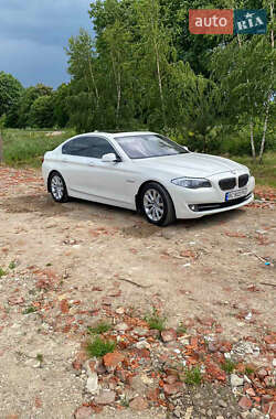 BMW 5 Series 2013