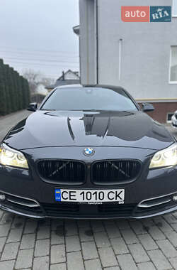 BMW 5 Series  2015