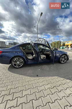 BMW 5 Series  2016