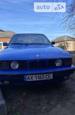 BMW 5 Series  1989