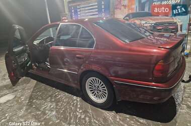 BMW 5 Series  1999
