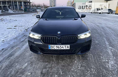 BMW 5 Series  2020