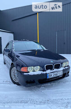 BMW 5 Series  1998