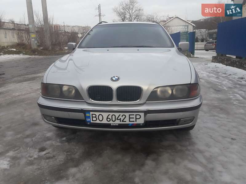 Легковые BMW 5 Series