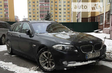 BMW 5 Series  2012