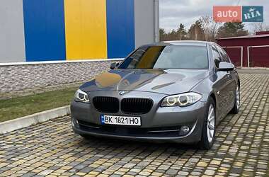 BMW 5 Series 2011