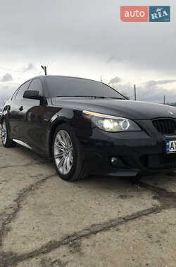 BMW 5 Series 2009