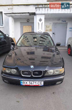 BMW 5 Series  2000