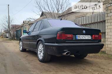 BMW 5 Series  1990