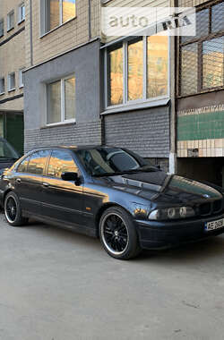 BMW 5 Series 1998