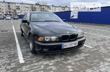 BMW 5 Series  1996